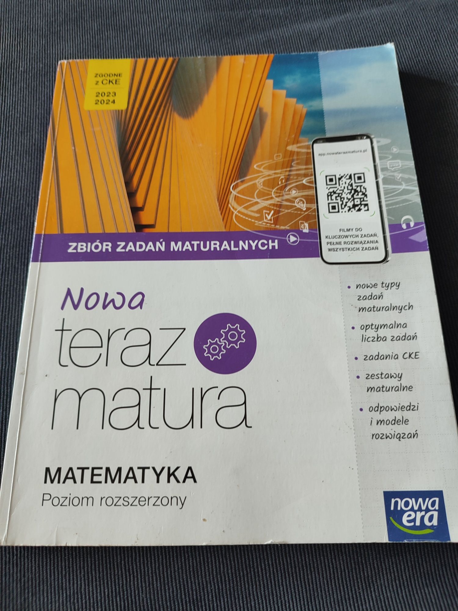 Nowa teraz matura Matematyka