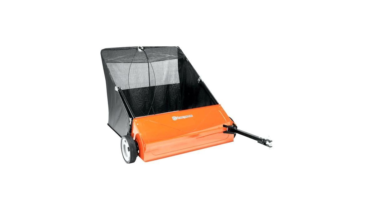 Varredoura / vassoura Husqvarna 960
