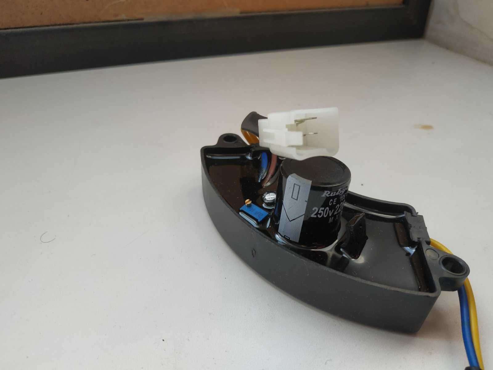 AVR 2-3кv, до бензо- газогенератора