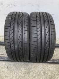 Шини Bridgestone 215 40 R 17 2шт Літо (168) Резина