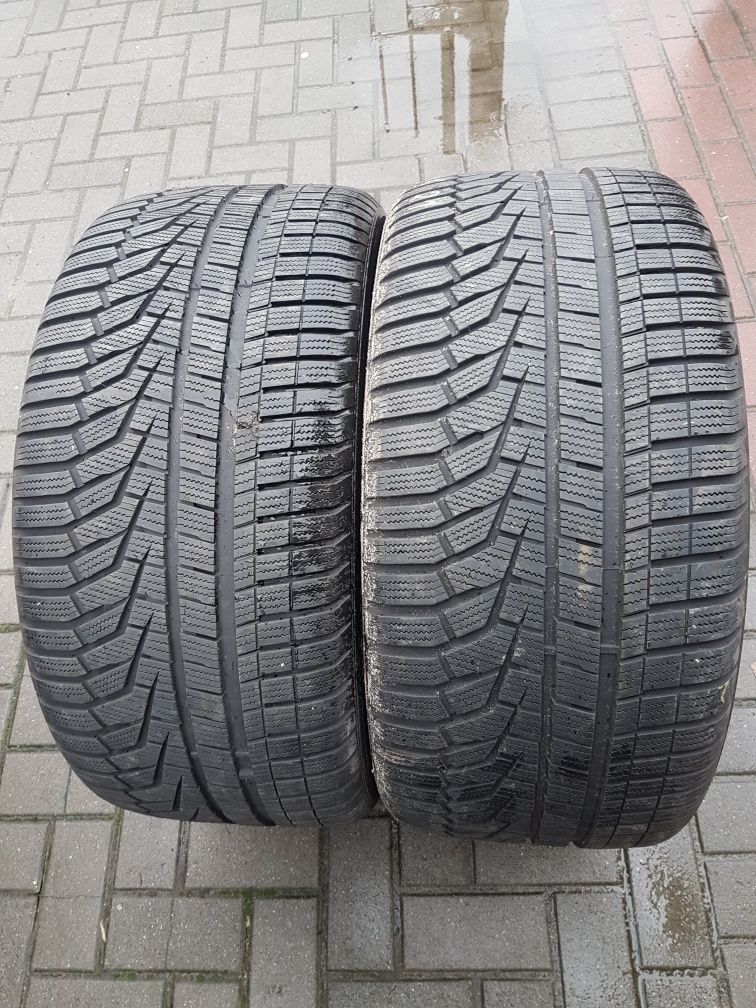 Opony Hankook 295/35 r21 107V zima