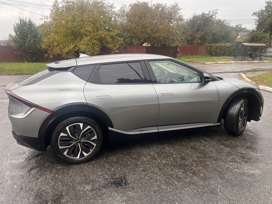 Kia ev6 77 кВт