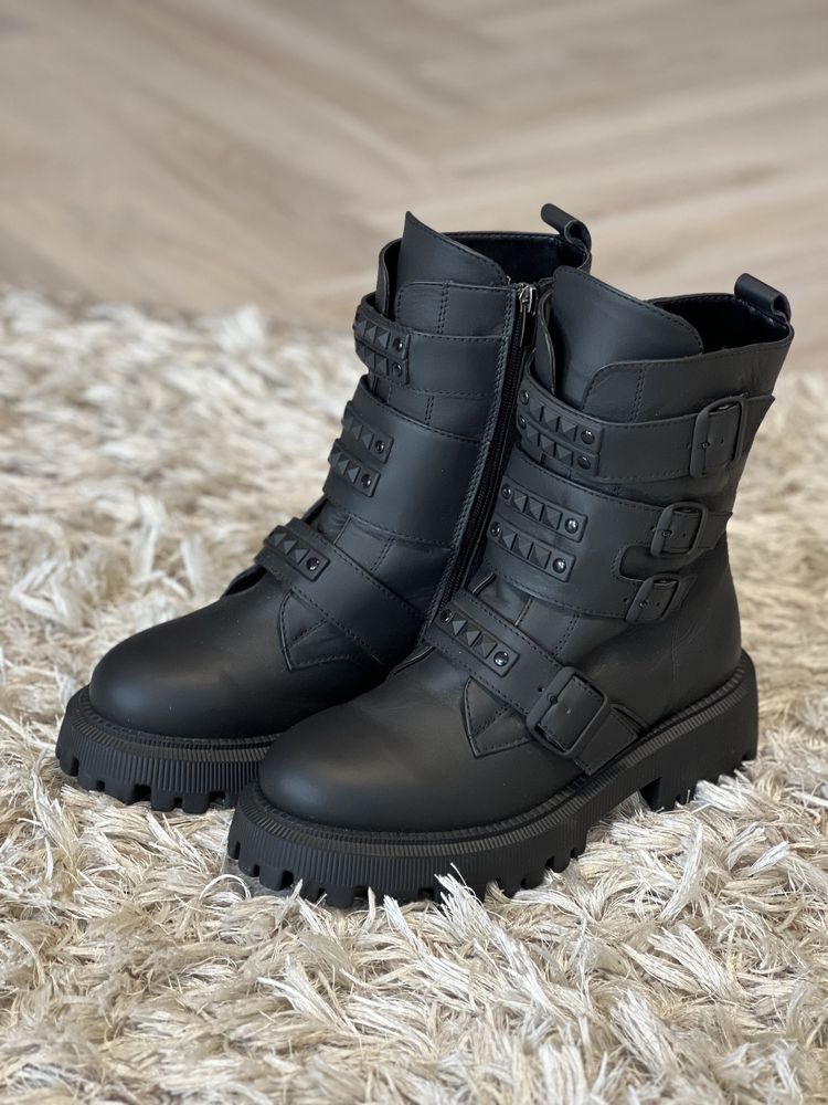 Stylowe zimowe buty Stepin