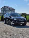 Mercedes-Benz ML Stan Bardzo Dobry Automat Hak!!!