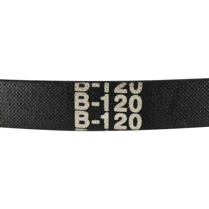 Nowy pas klinowy / pas napędowy / guma / B120 / KEANWAV !9001!