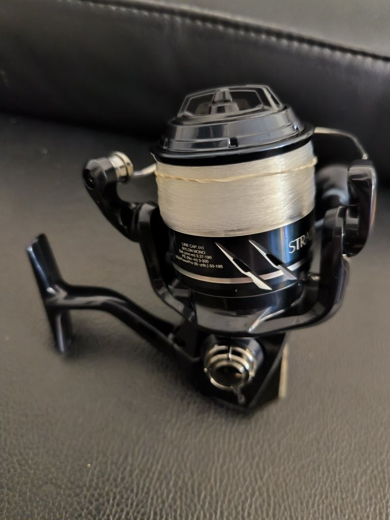 Carreto pesca Shimano