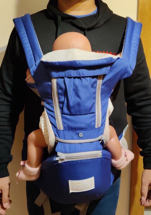 Marsúpio Bebé Aiebao