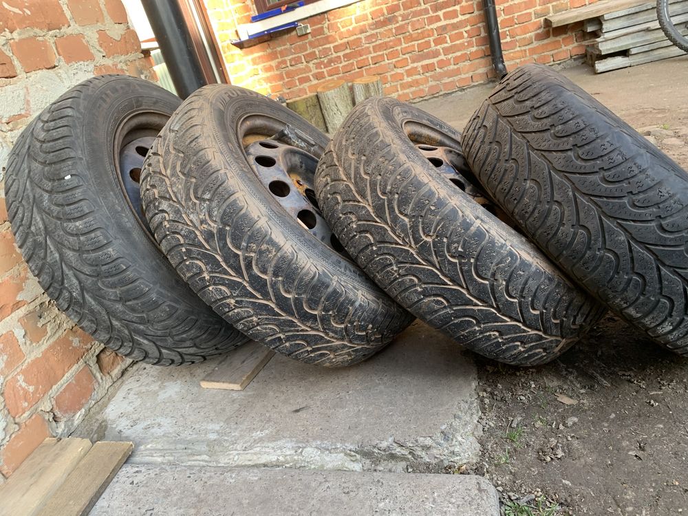 Колеса 195/60 R15
