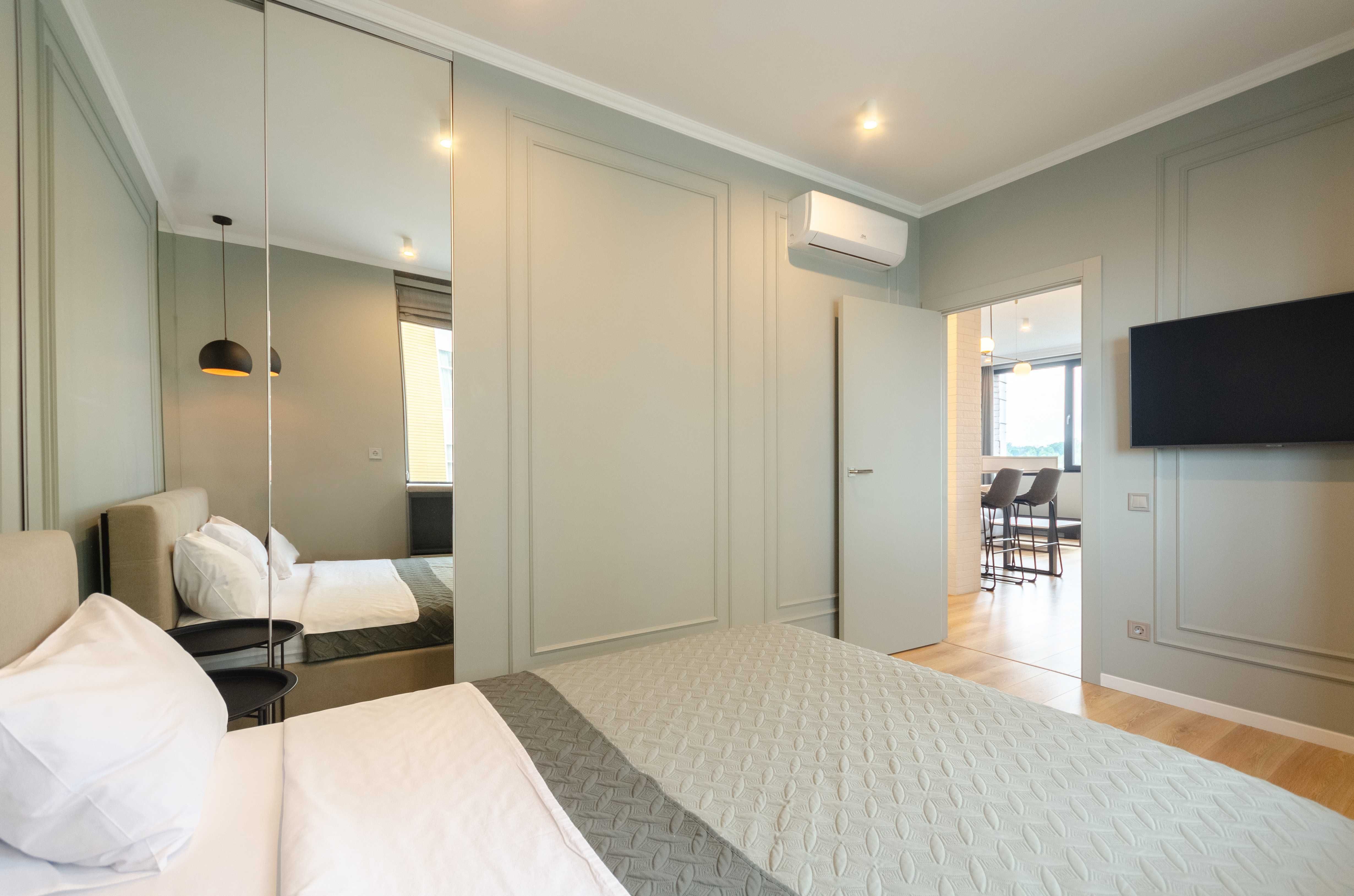 Подобова оренда квартири в New York Concept House