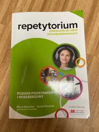 repetytorium do angielskiego macmillan podstawa i rozszerzenie