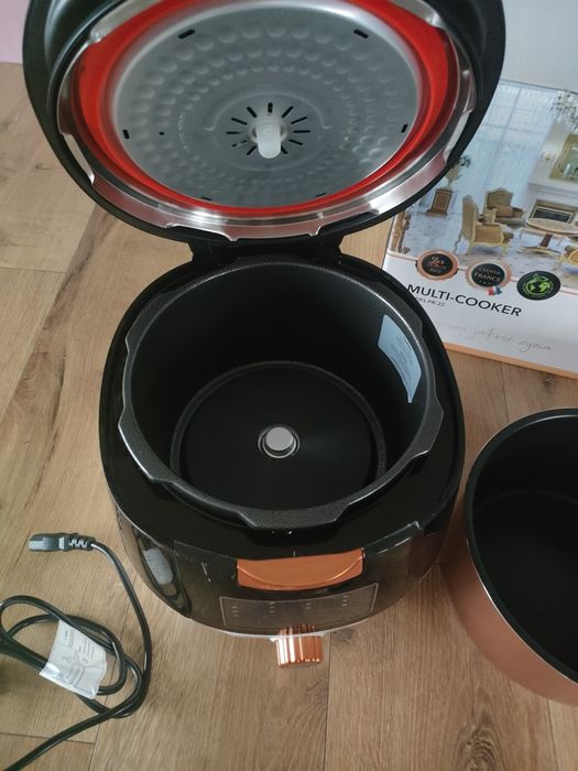 Multi cooker paul caltier pr 22