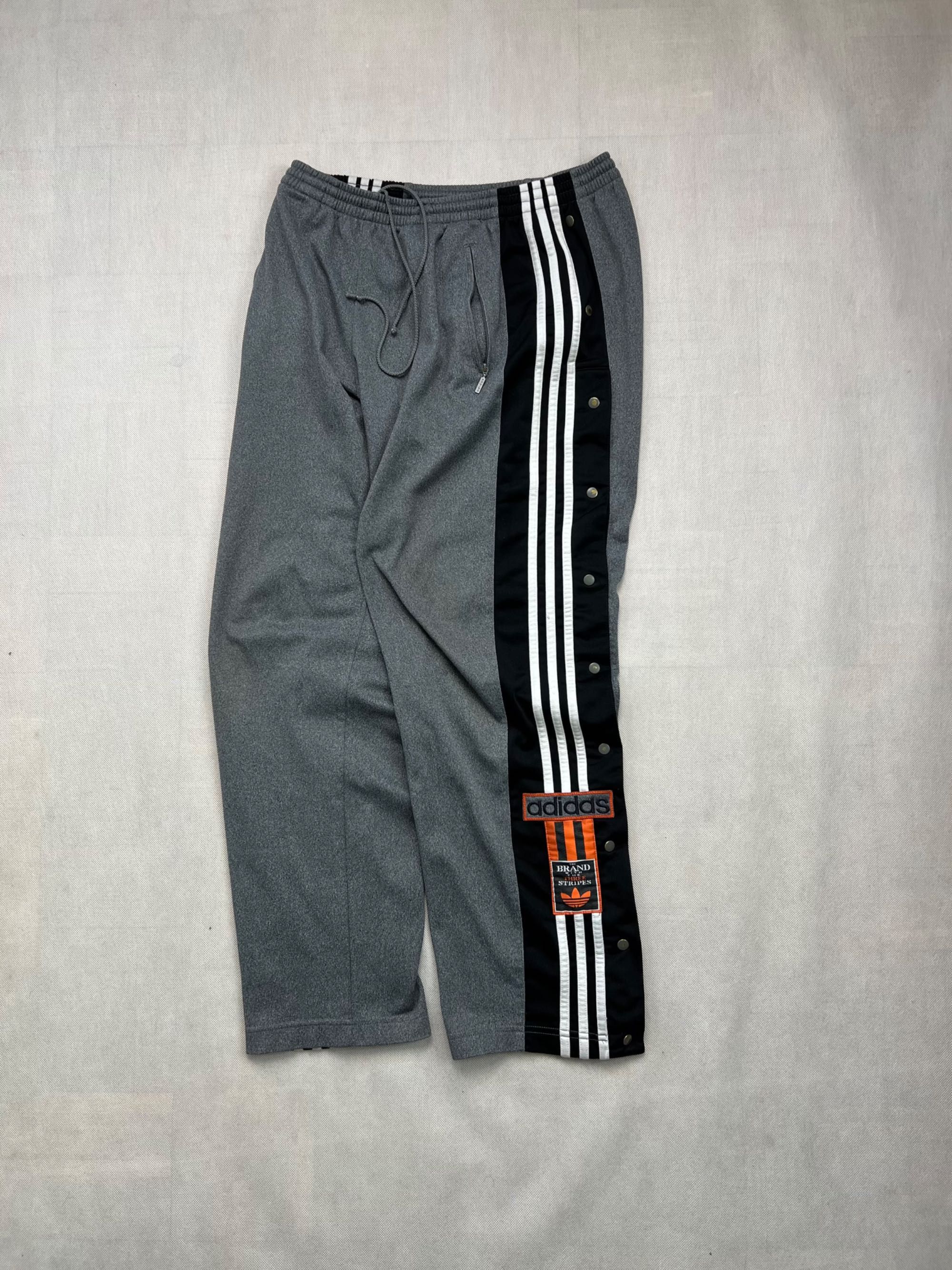 Spodnie Adidas Three Stripes Vintage 90’s Sweatpants