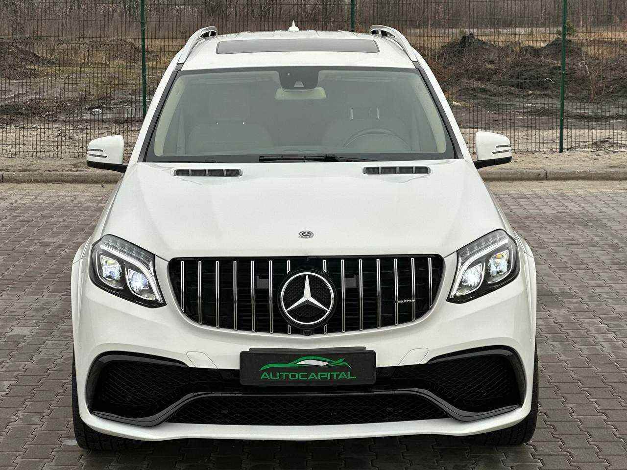 Mercedes-Benz 2015 GL 350