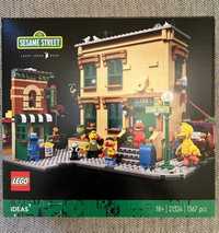 LEGO 21324 Ideas 123 Sesame Street