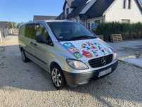 Mercedes vito 111 263 tys km