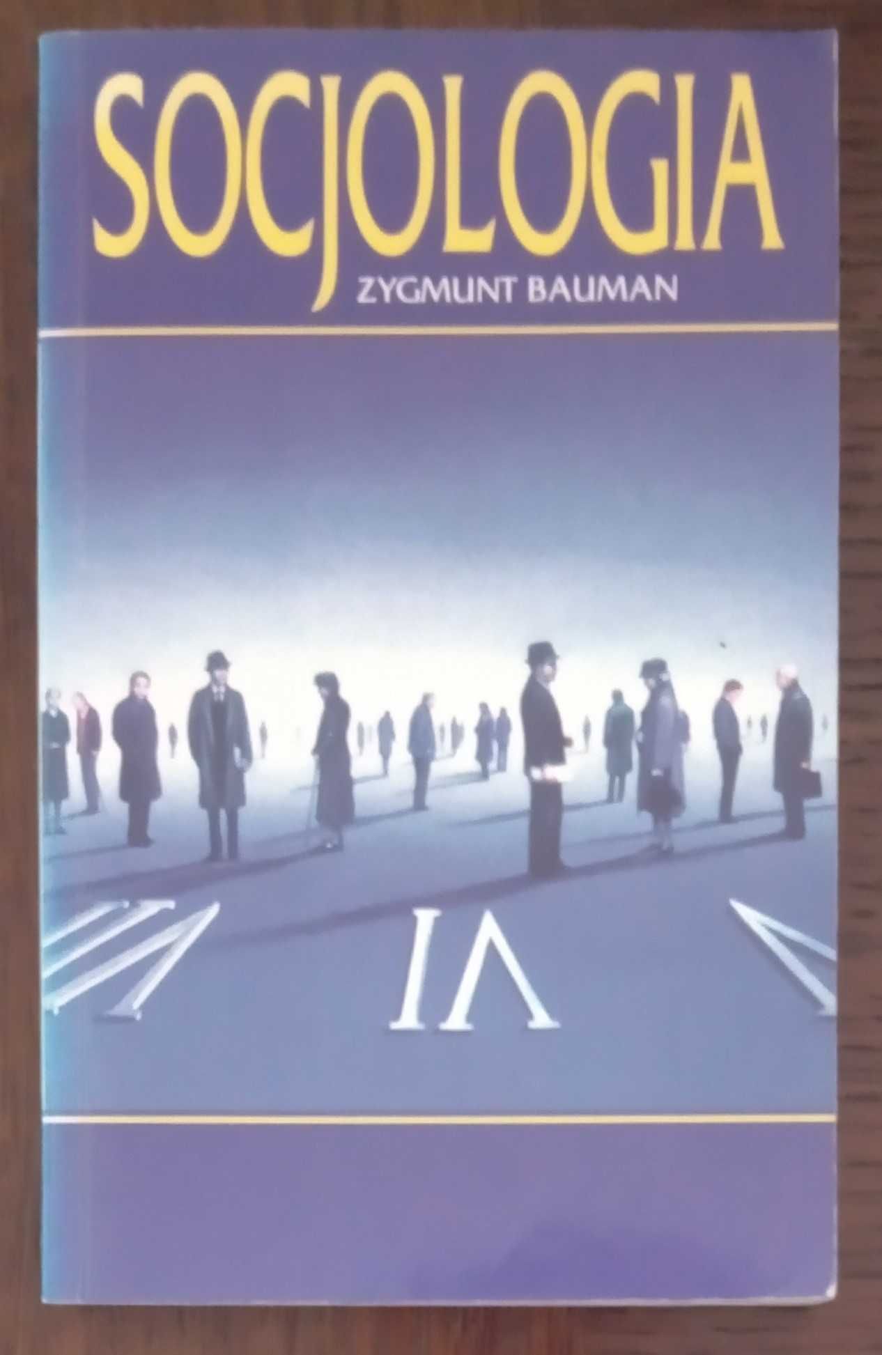 Socjologia - Zygmunt Bauman