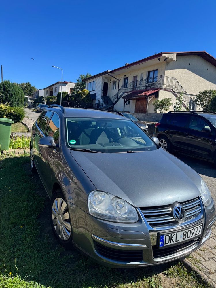 Vw Golf V 1.4 TSI Klimatronik Tempomat Czujniki Zarejestrowany