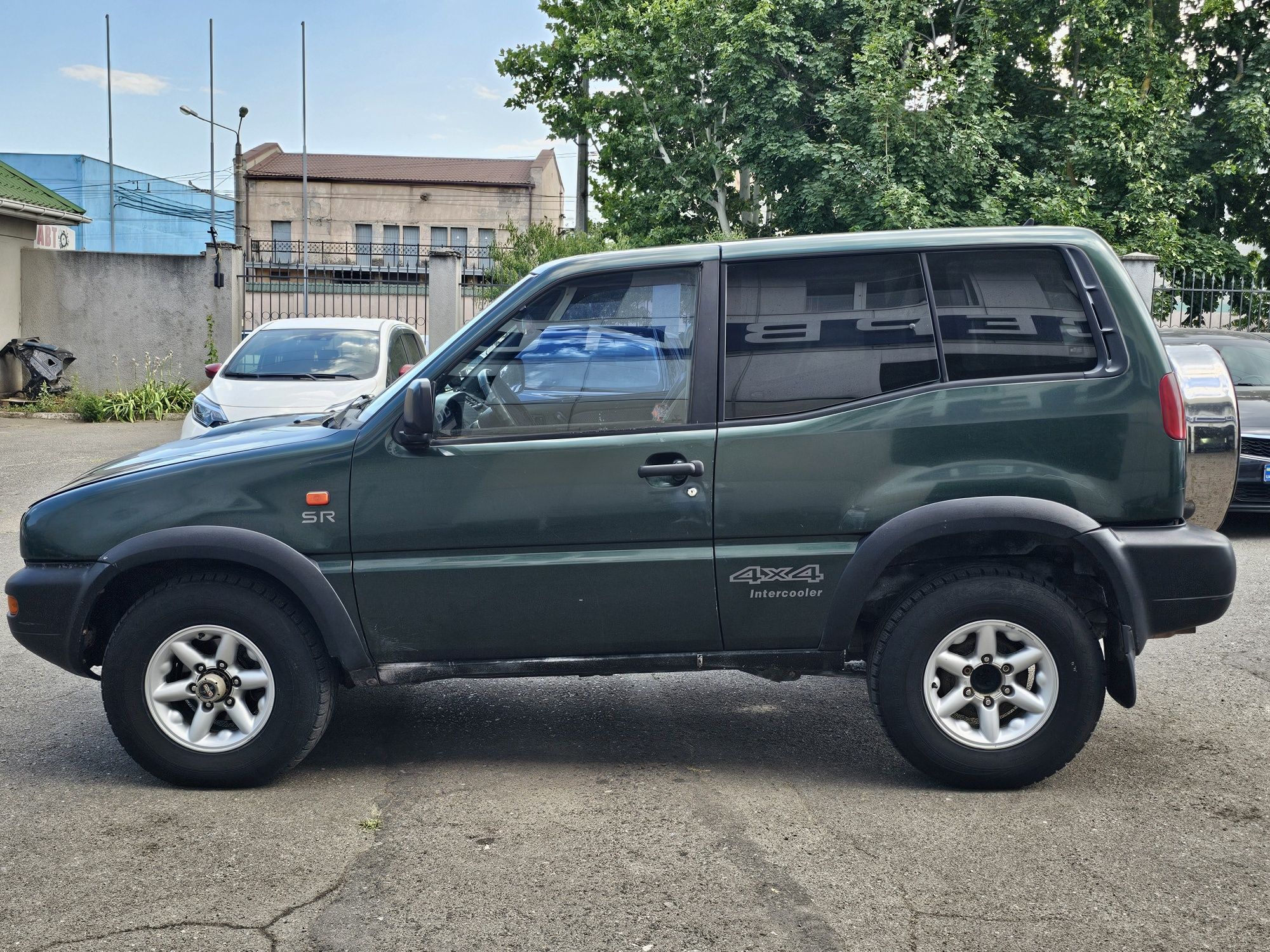 Nissan Terano 2 2.7 Diesel.