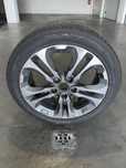 Roda completa, jante 17 e pneu 225/45 R17 para Kia Ceed SW