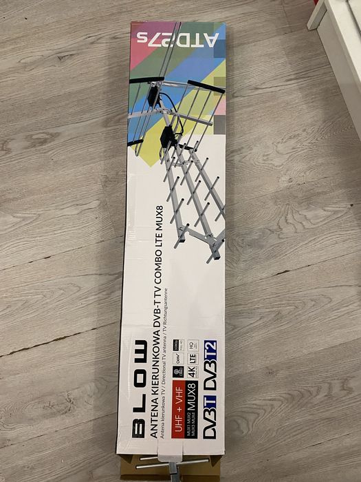 Antena do tv naziemnej