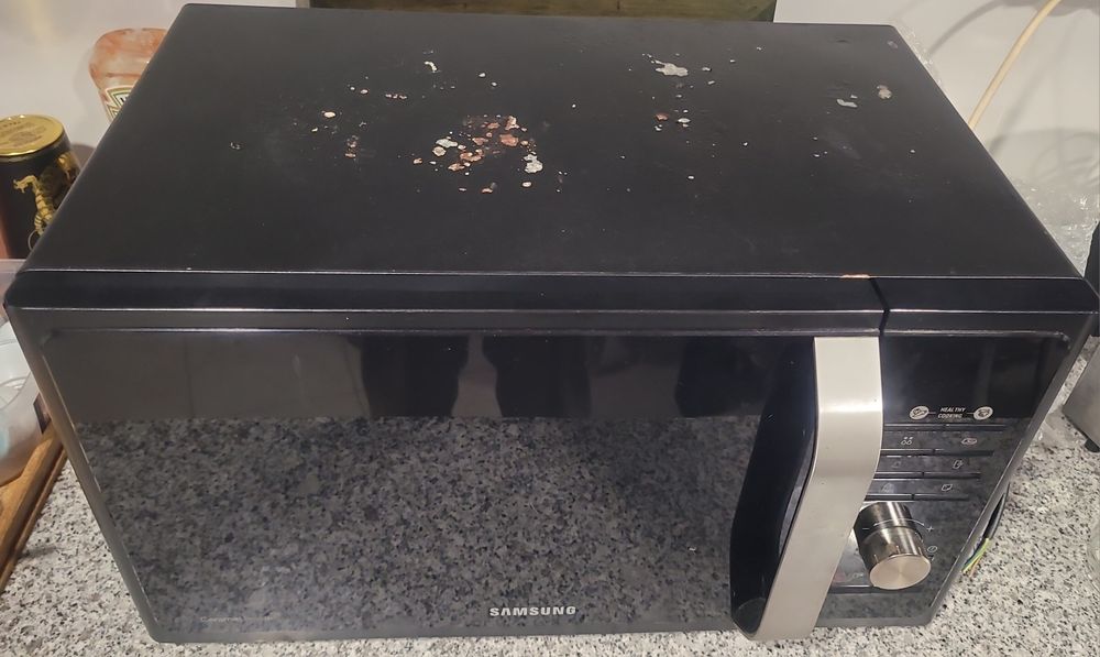 Microondas Samsung