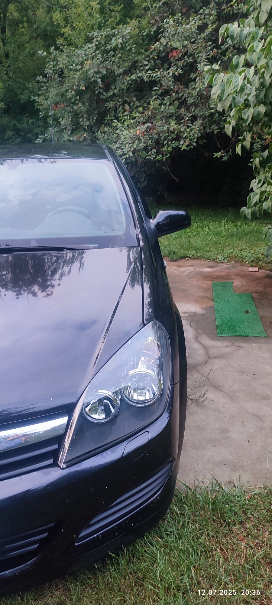 Opel Astra H GTC 1.6