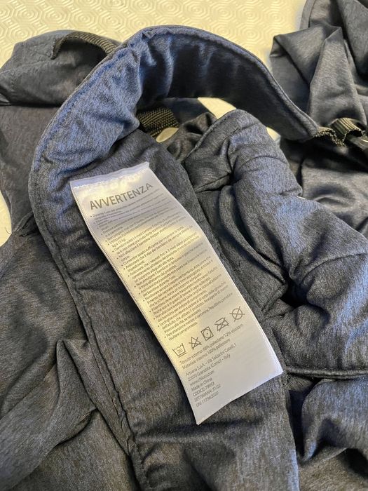 Marsupio Comfy Fit Evolution Boppy