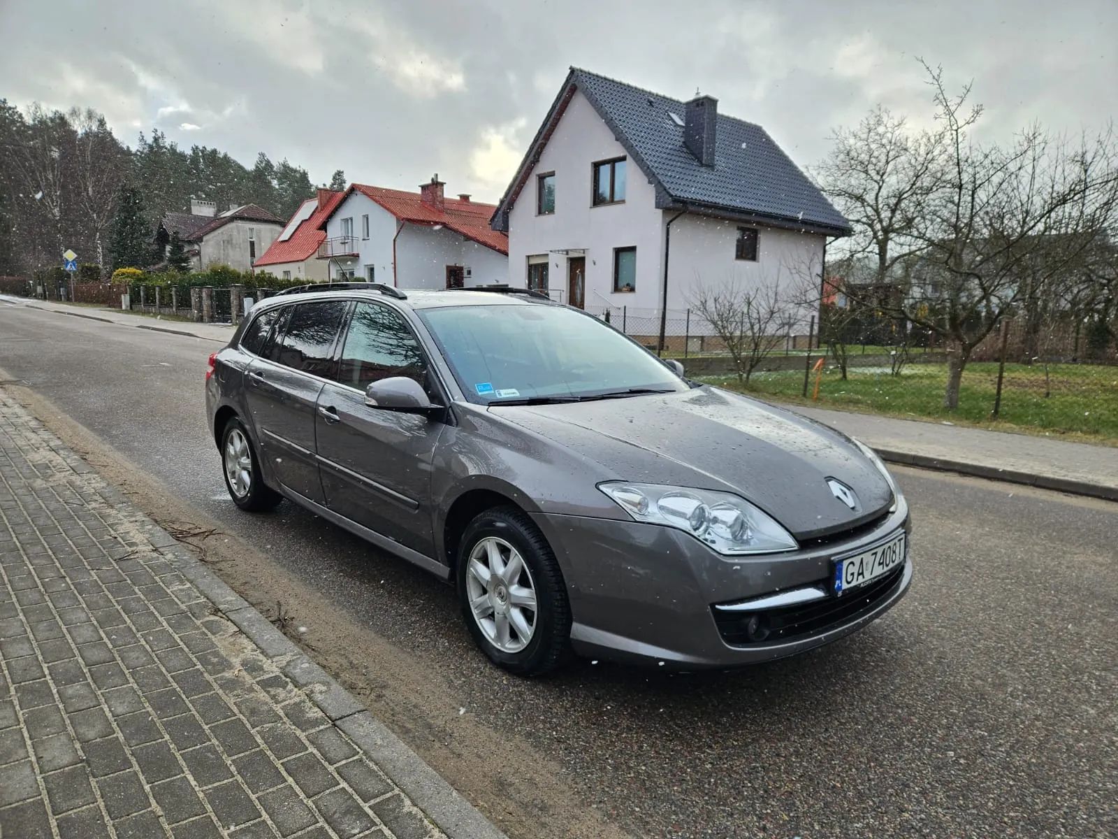 Renault Laguna 2.0 Polski Salon BDB stan