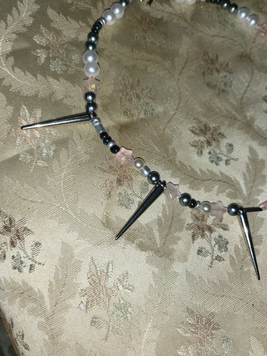 Chocker de aço inoxidavel