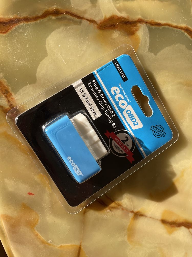 Чіп/чип ECO OBD2 для економії палива