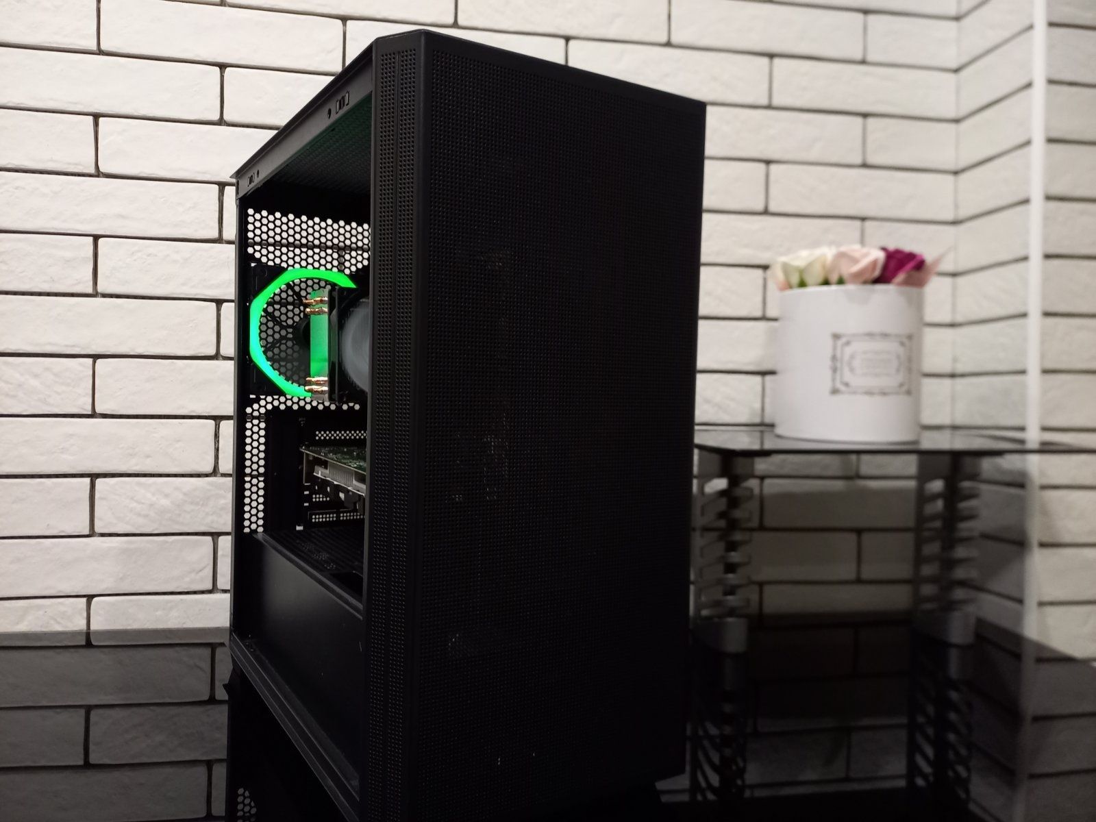 Комп'ютер ПК Amd Ryzen 5 2600_ GTX 1050 Ti