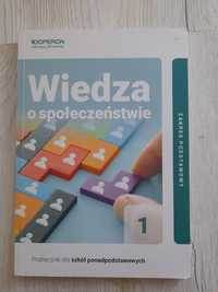 Wiedza o społeczeństwie, 1  LO