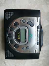 Walkman Panasonic z radiem