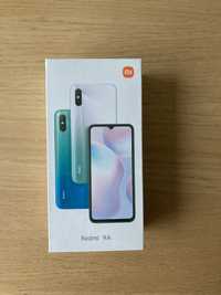 Nowy redmi 9a zafoliowany telefon komórkowy