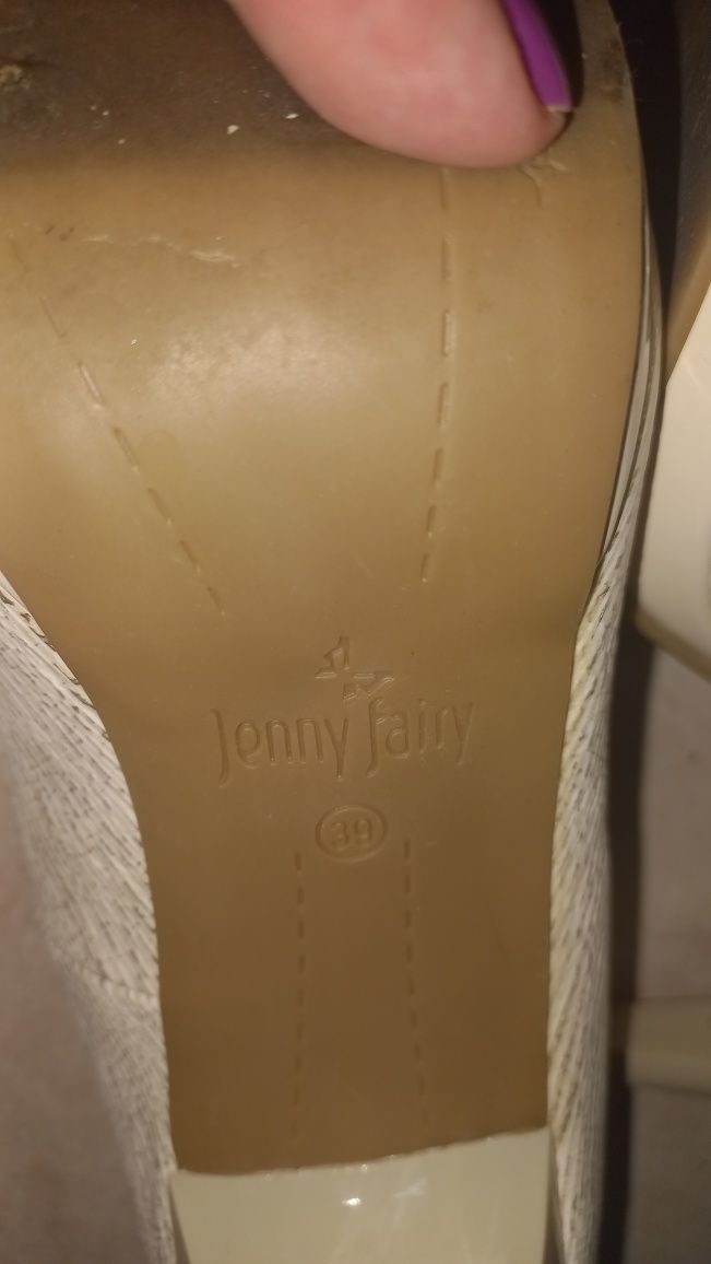 Buty Jenny fairy rozmiar 38