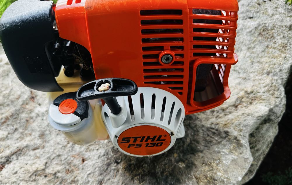 Kosa spalinowa Stihl FS130 FS 130 1,9KM 100% sprawna!