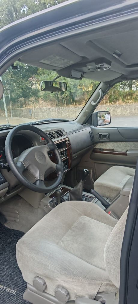 Nissan Patrol GR 3.0 7 lugares