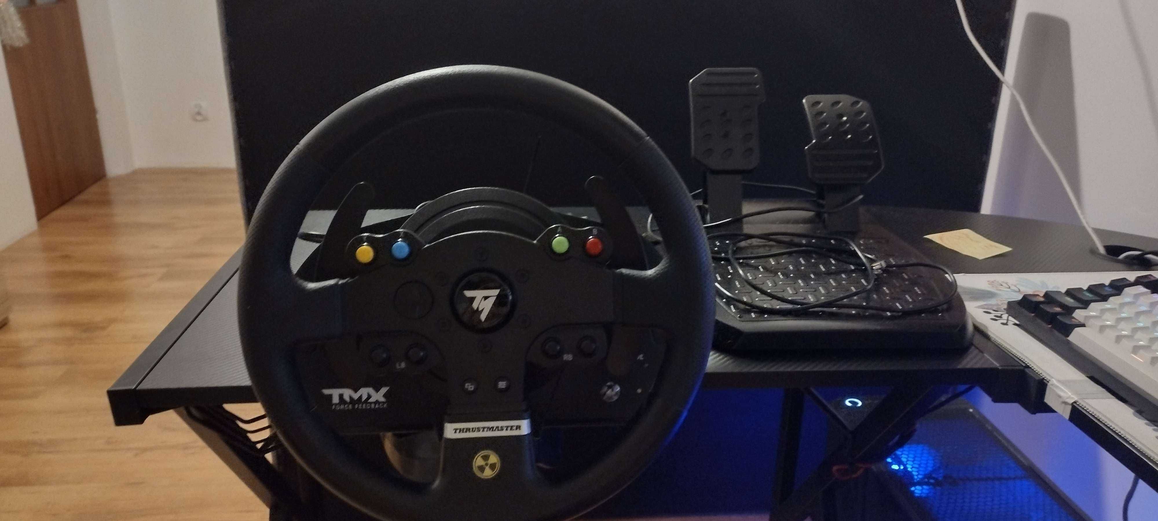 Sprzedam Thrustmaster TMX w Bardzo dobrym stanie