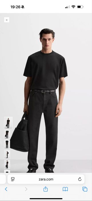 Джинси ZARA розмір 38 (S), 42(L) !Акційна ціна!