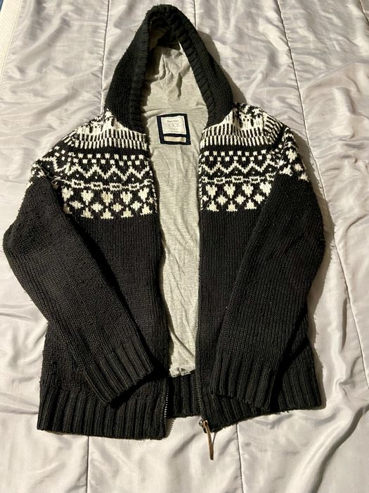 Casaco Polar Bershka