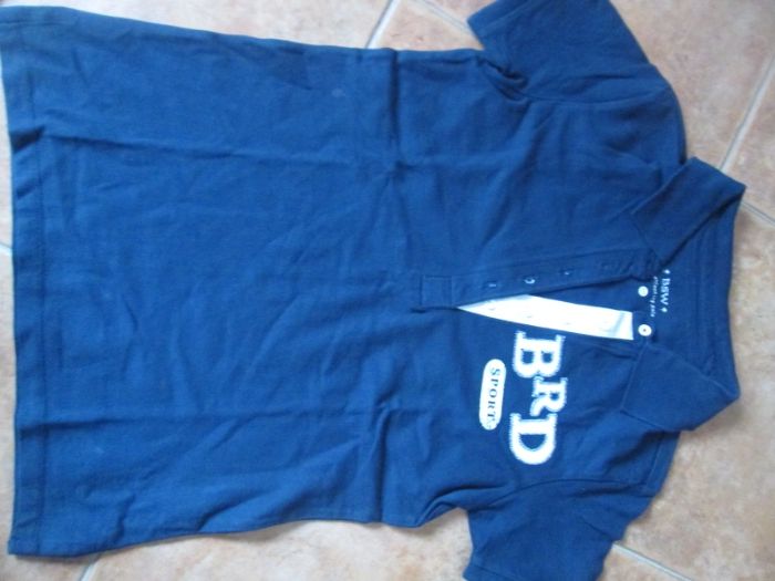 camisolas  etc 12/ 14 anos