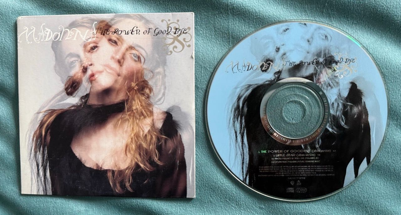 Madonna Varios cd singles