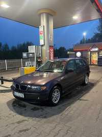 BMW Seria 3 bmw e46 touring