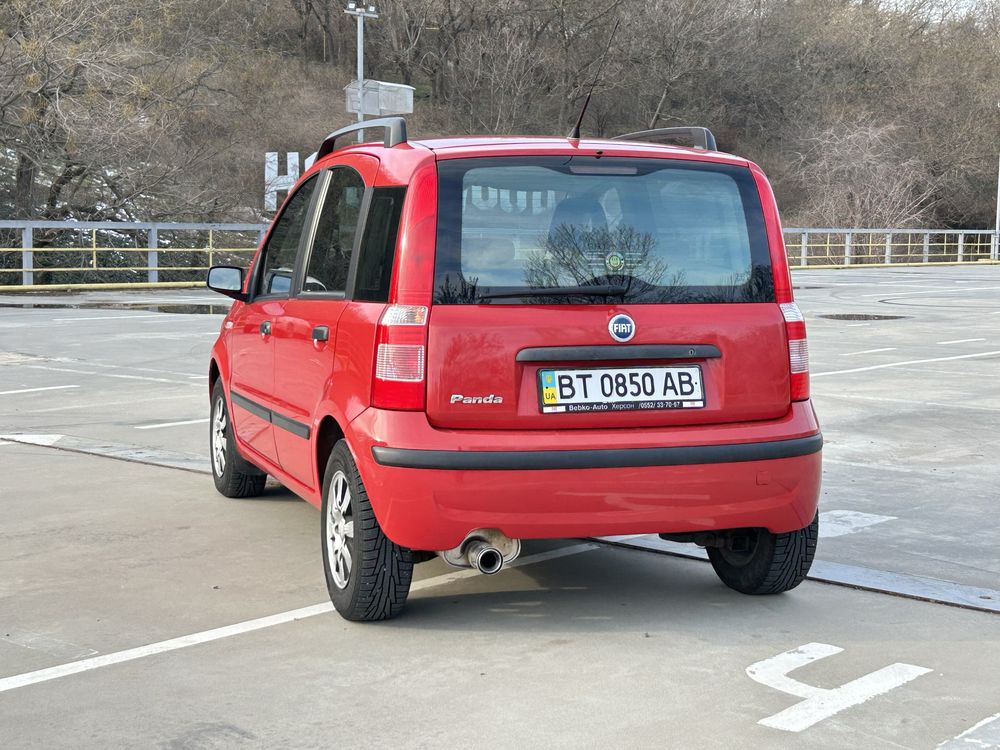 Своє авто в хороші руки. Fiat Panda 2004р