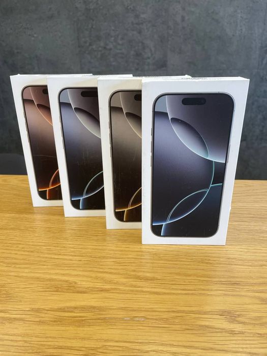 Акція! НОВИЙ  16 pro 128GB