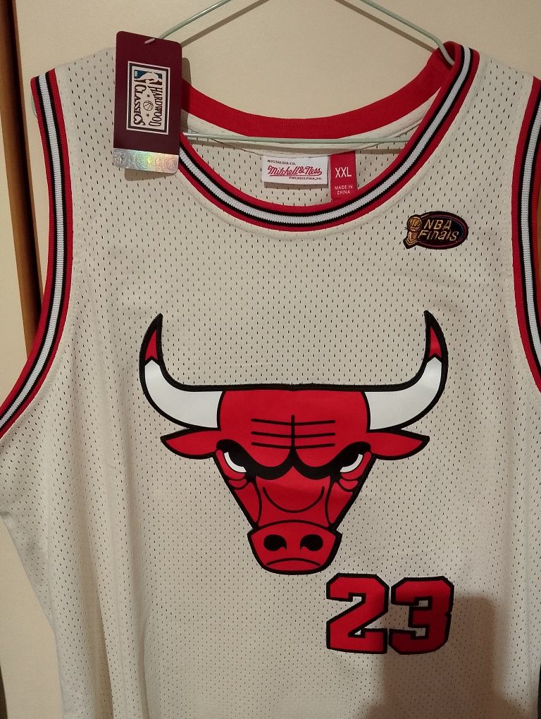 Koszulka NBA Michael Jordan Bulls