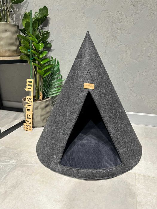 Домик лежанка спальне місце для кота, собаки, дім для кота, лежак