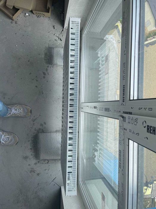 Радіатори опалення Ruvi 500х1000