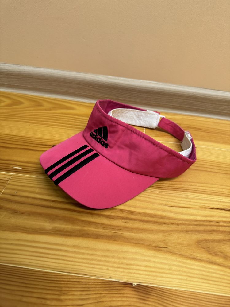 кепка Adidas рожева