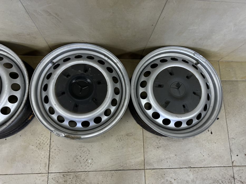 6x130 sprinter crafter диски спрінтер крафтер